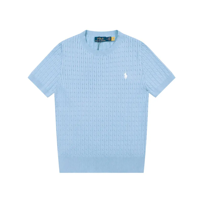 K 80 RALPH LAUREN Classic T Versatile ：White Black Navy Blue Gray Purple Pink Red Light Blue Navy Blue Sizes：S M L XL ： ：
